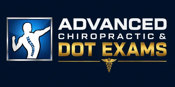 advanced chiropractic & DOT Exams