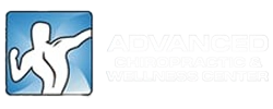 The Advanced Chiropractic & the DOT Exam Center website header logo