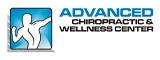 The Advanced Chiropractic & the DOT Exam Center website scrolling logo