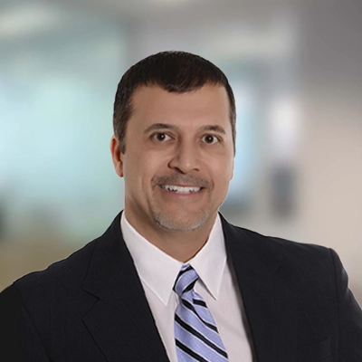 A headshot of Dr. Jim Atkinson, a chiropractor at the Advanced Chiropractic & the DOT Exam Center.